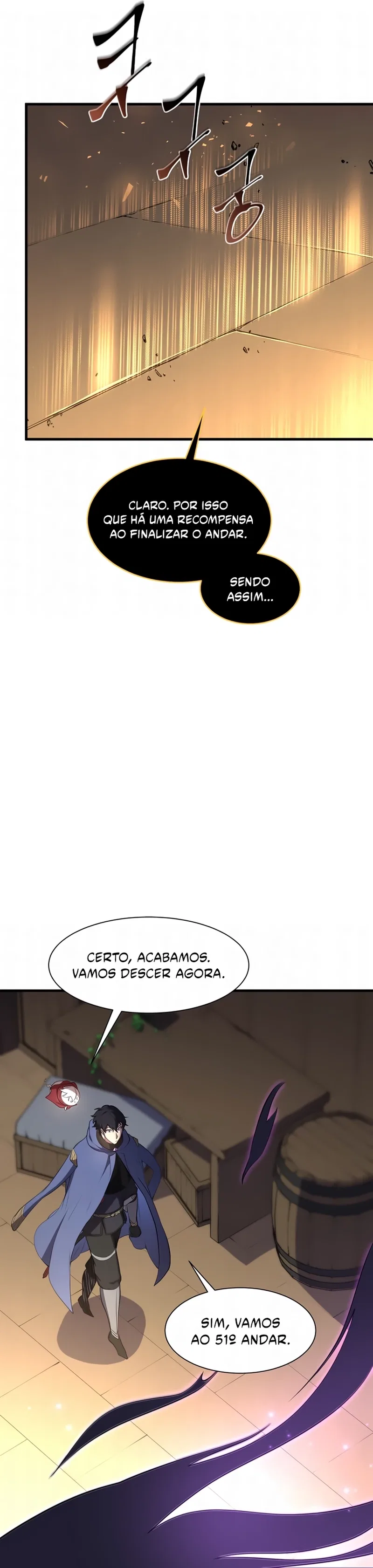 Subir de Nível com Habilidades Capítulo 136 - página 32
