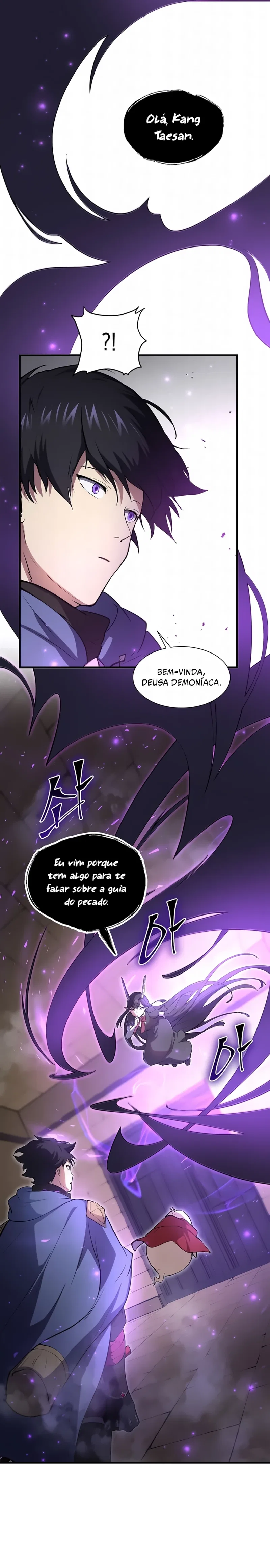 Subir de Nível com Habilidades Capítulo 136 - página 33