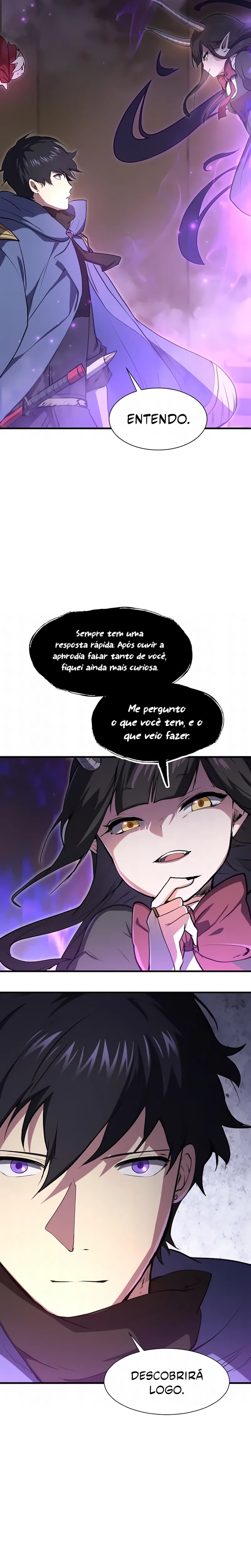 Subir de Nível com Habilidades Capítulo 136 - página 35