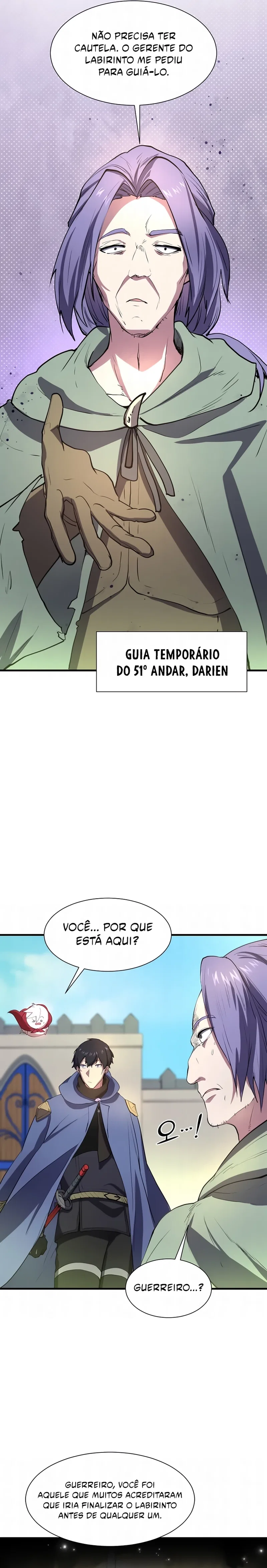 Subir de Nível com Habilidades Capítulo 137 - página 3