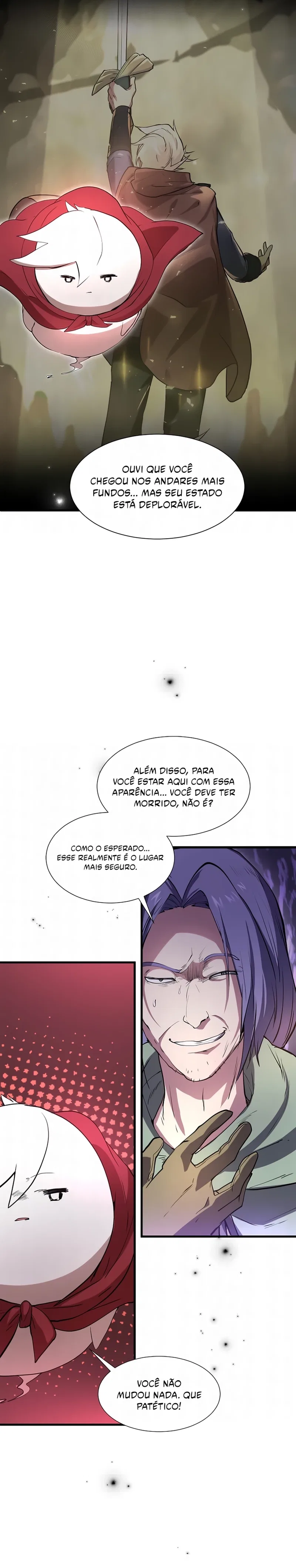 Subir de Nível com Habilidades Capítulo 137 - página 4