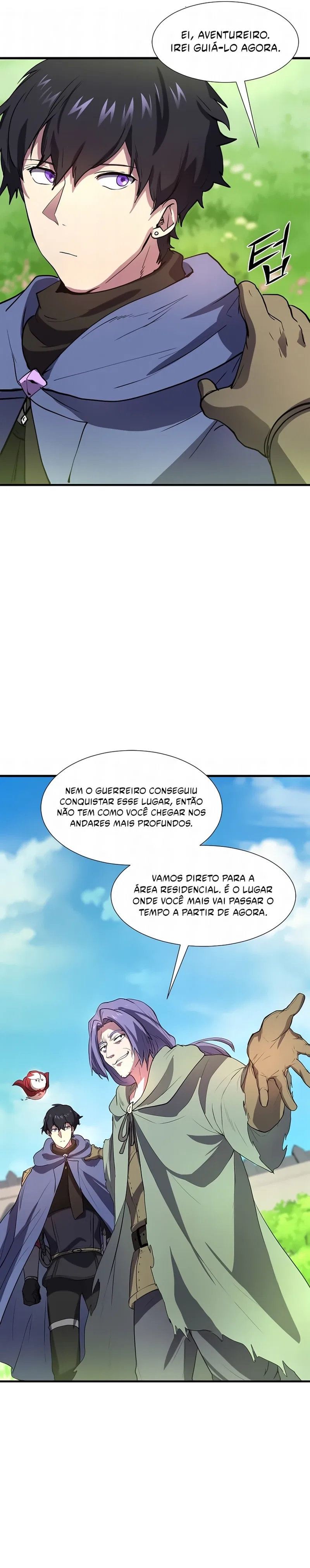Subir de Nível com Habilidades Capítulo 137 - página 5