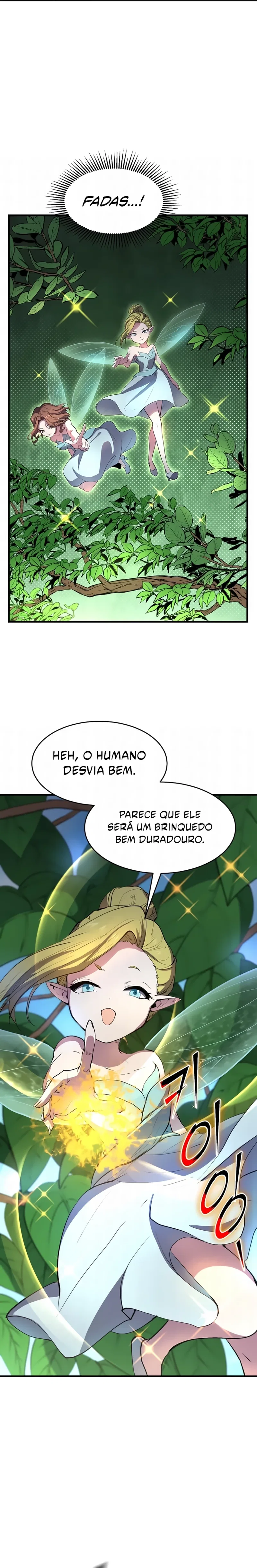 Subir de Nível com Habilidades Capítulo 137 - página 15