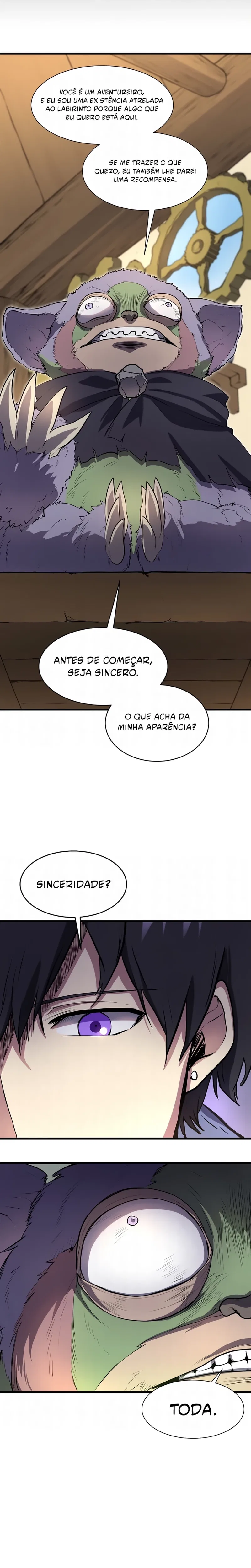 Subir de Nível com Habilidades Capítulo 137 - página 27
