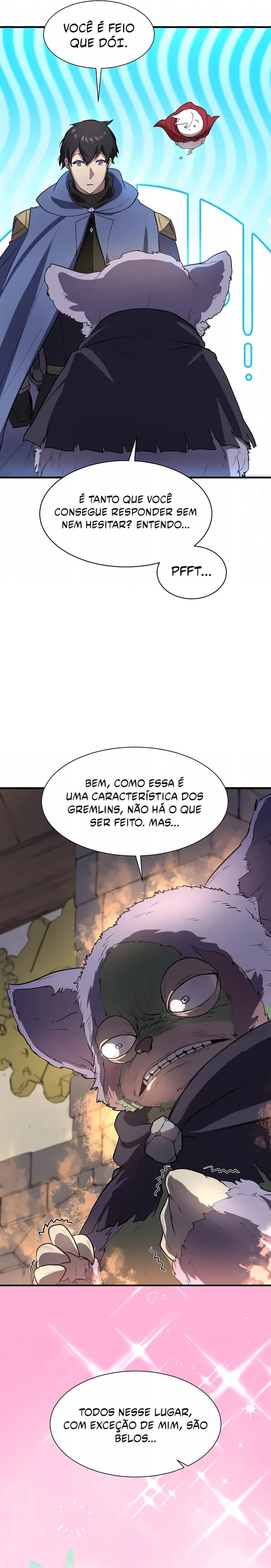 Subir de Nível com Habilidades Capítulo 137 - página 28