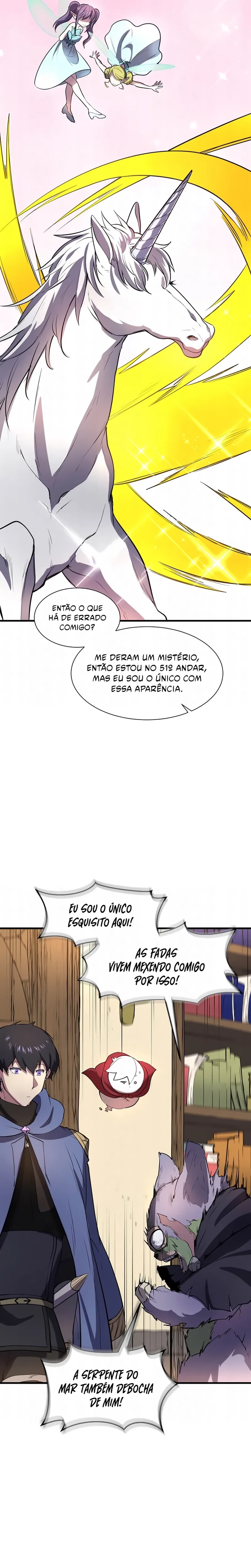 Subir de Nível com Habilidades Capítulo 137 - página 29