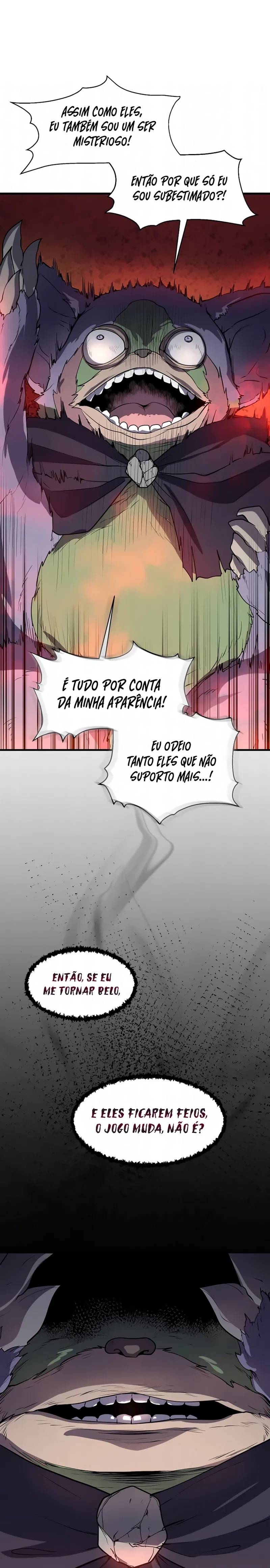 Subir de Nível com Habilidades Capítulo 137 - página 30