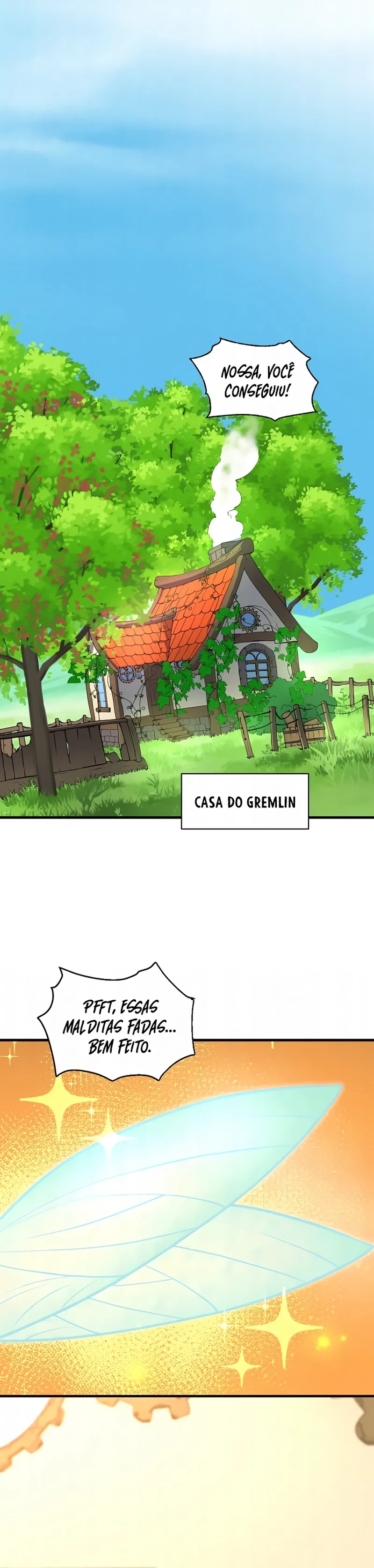 Subir de Nível com Habilidades Capítulo 138 - página 7