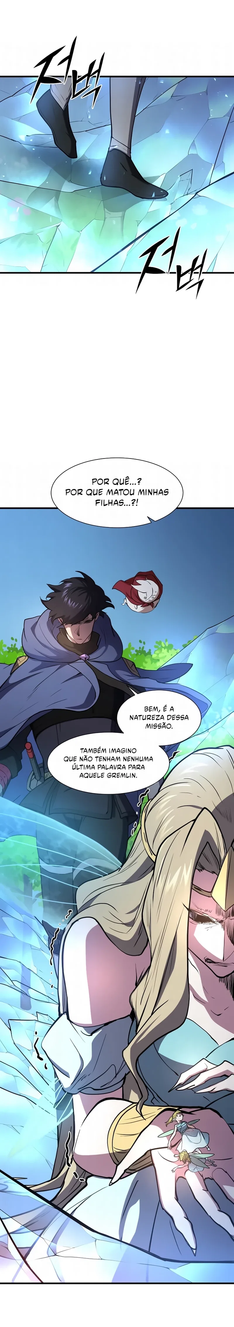 Subir de Nível com Habilidades Capítulo 138 - página 24