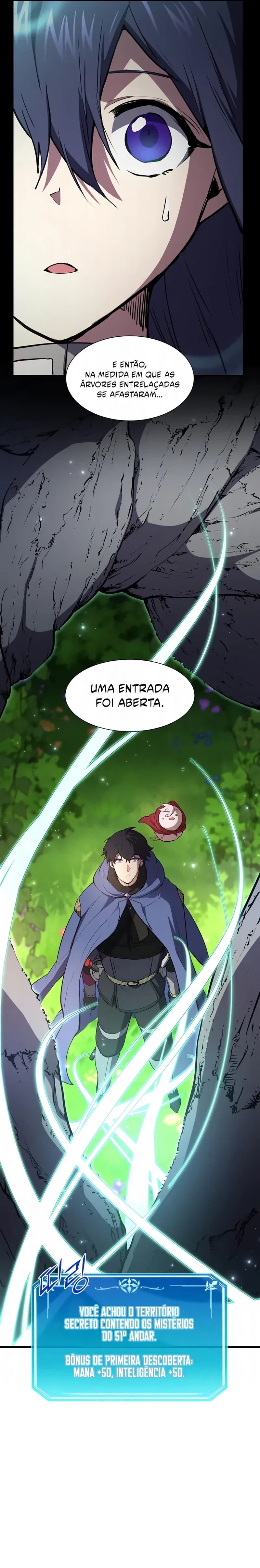 Subir de Nível com Habilidades Capítulo 138 - página 37