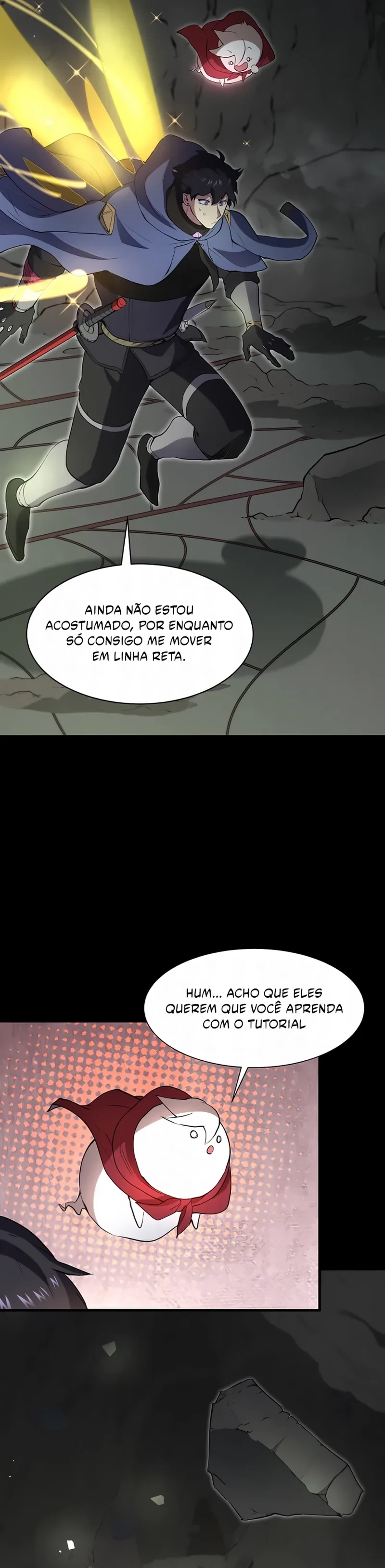 Subir de Nível com Habilidades Capítulo 139 - página 2