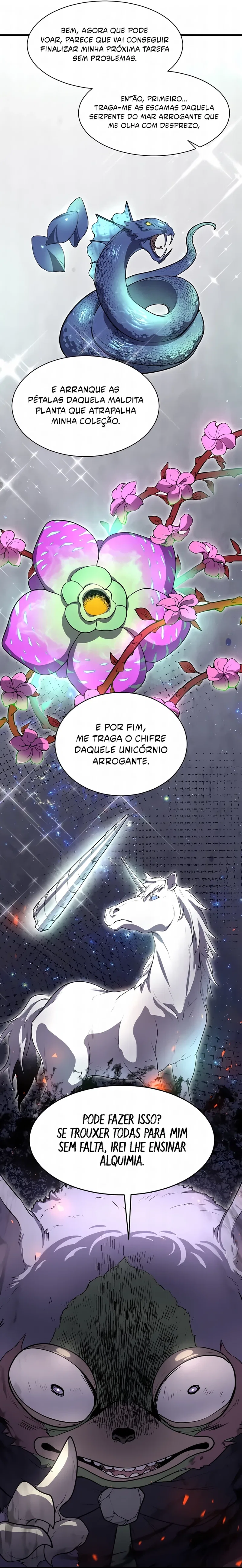 Subir de Nível com Habilidades Capítulo 139 - página 19
