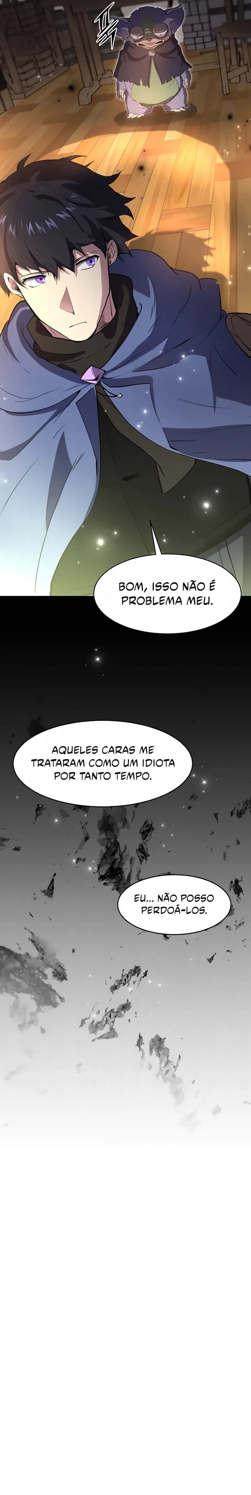 Subir de Nível com Habilidades Capítulo 139 - página 21