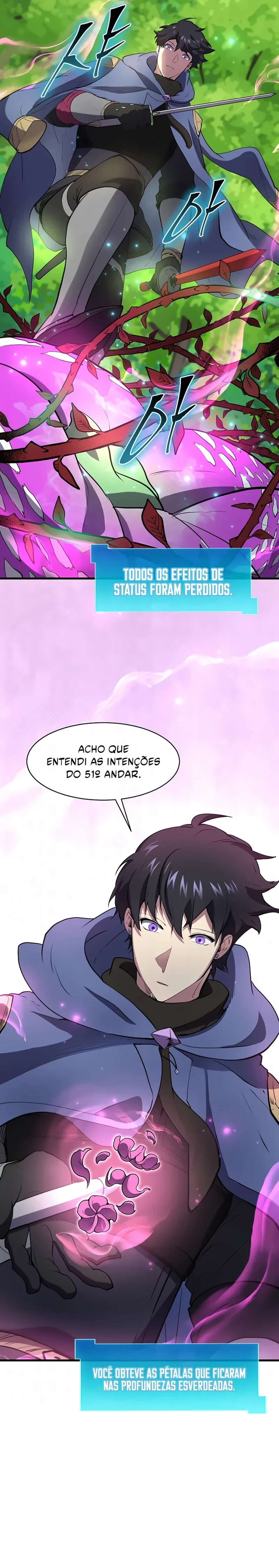 Subir de Nível com Habilidades Capítulo 139 - página 25