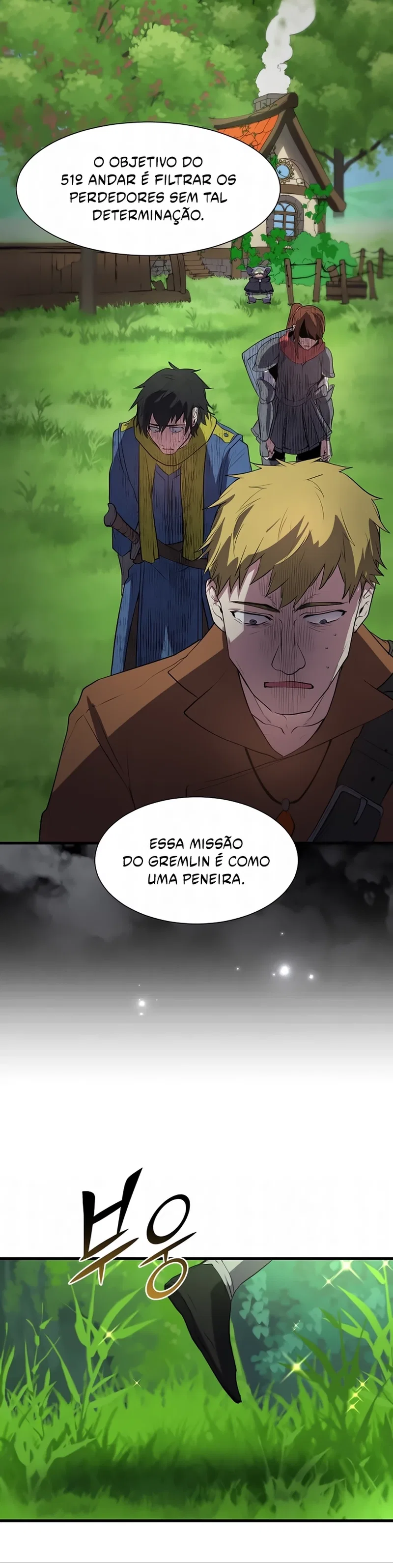 Subir de Nível com Habilidades Capítulo 139 - página 27