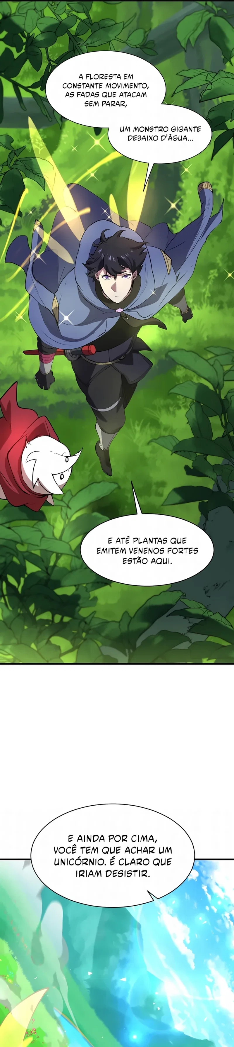 Subir de Nível com Habilidades Capítulo 139 - página 28