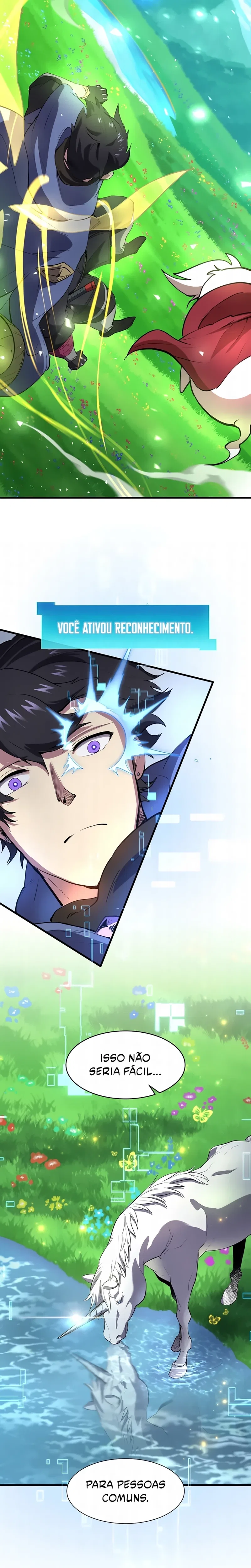 Subir de Nível com Habilidades Capítulo 139 - página 29