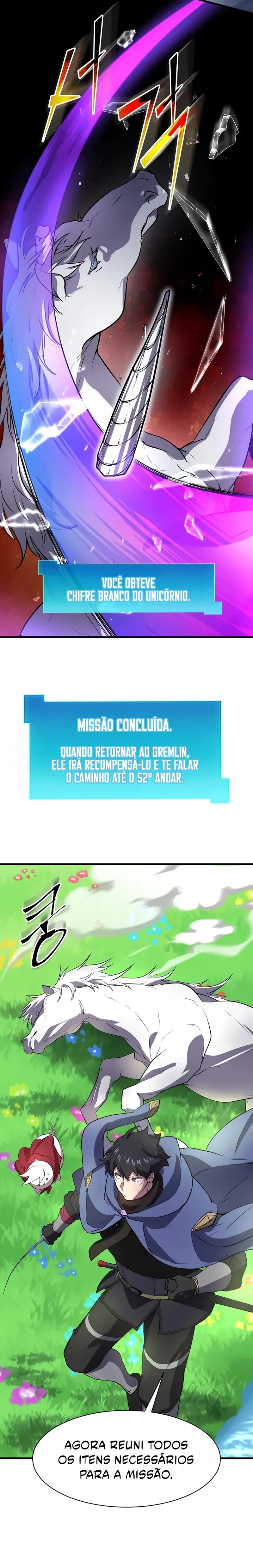 Subir de Nível com Habilidades Capítulo 139 - página 31