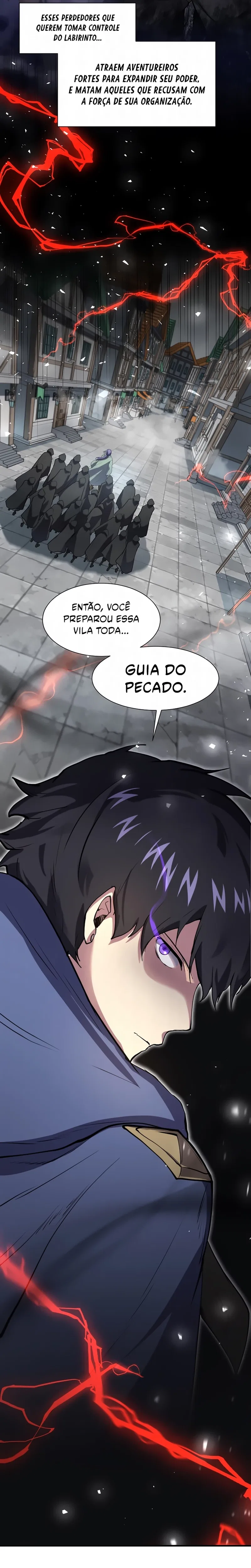 Subir de Nível com Habilidades Capítulo 140 - página 2