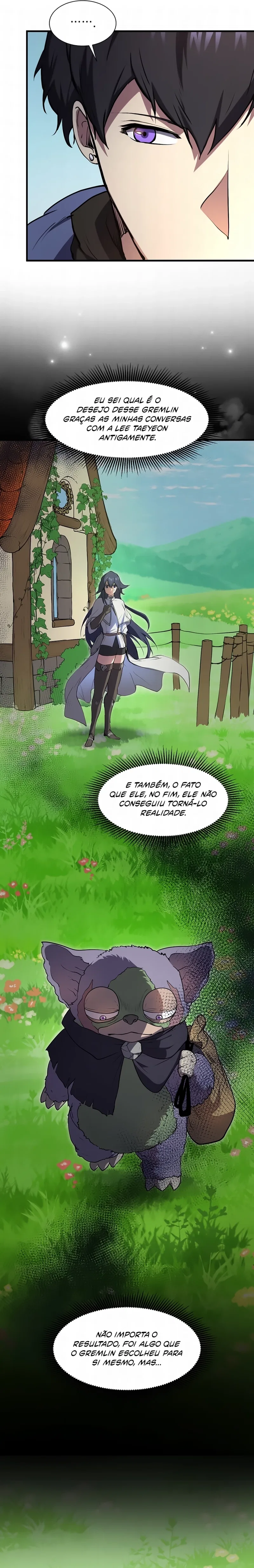 Subir de Nível com Habilidades Capítulo 140 - página 14