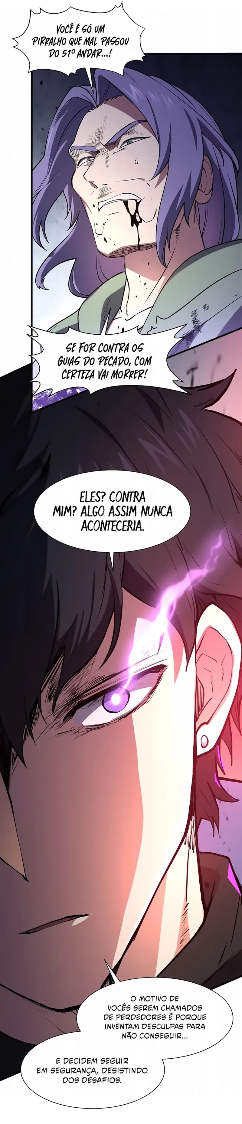 Subir de Nível com Habilidades Capítulo 140 - página 24