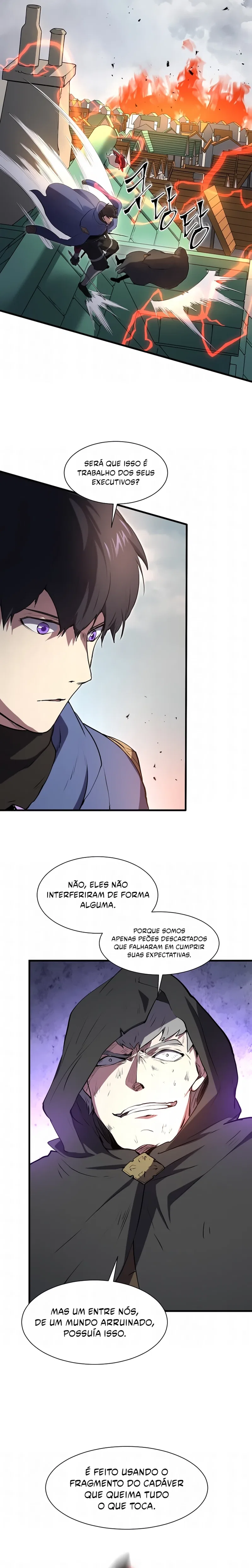 Subir de Nível com Habilidades Capítulo 140 - página 31