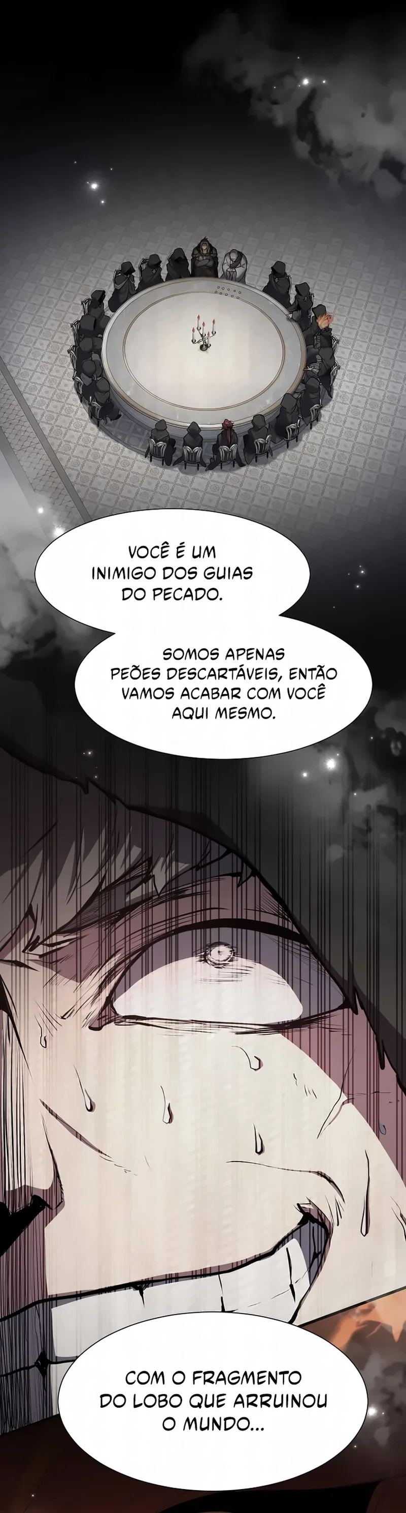 Subir de Nível com Habilidades Capítulo 141 - página 1