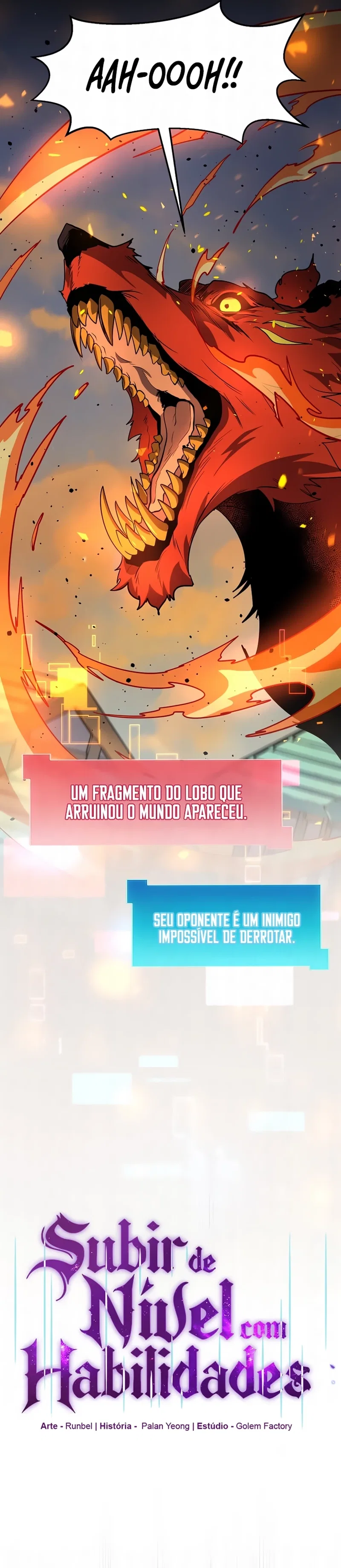 Subir de Nível com Habilidades Capítulo 141 - página 5