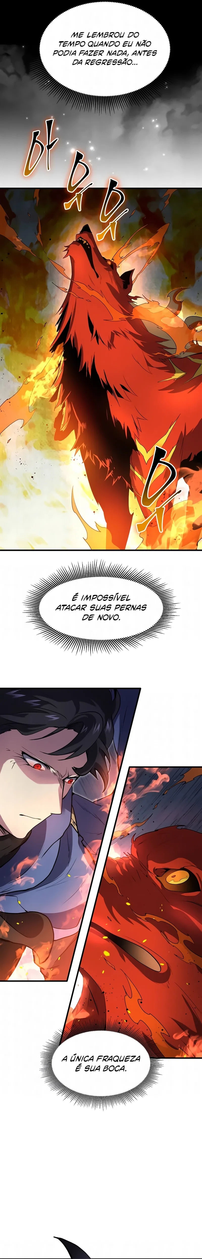 Subir de Nível com Habilidades Capítulo 141 - página 27