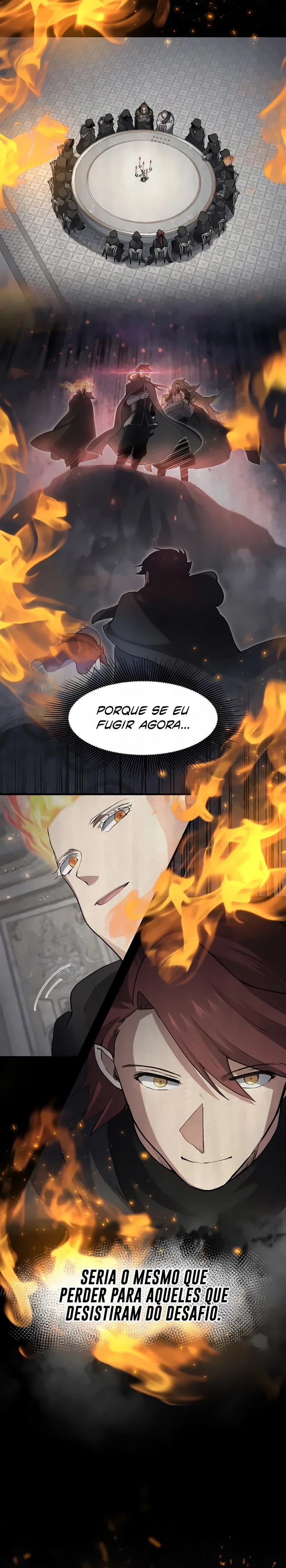 Subir de Nível com Habilidades Capítulo 141 - página 32
