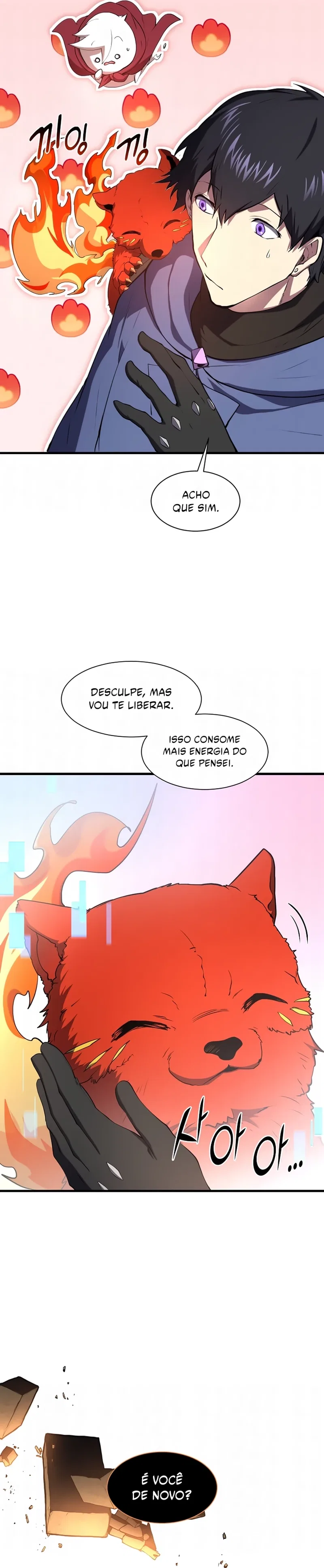 Subir de Nível com Habilidades Capítulo 142 - página 15