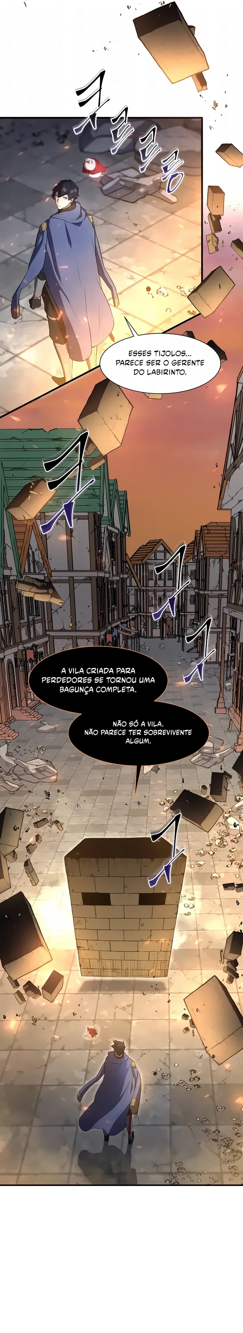 Subir de Nível com Habilidades Capítulo 142 - página 16