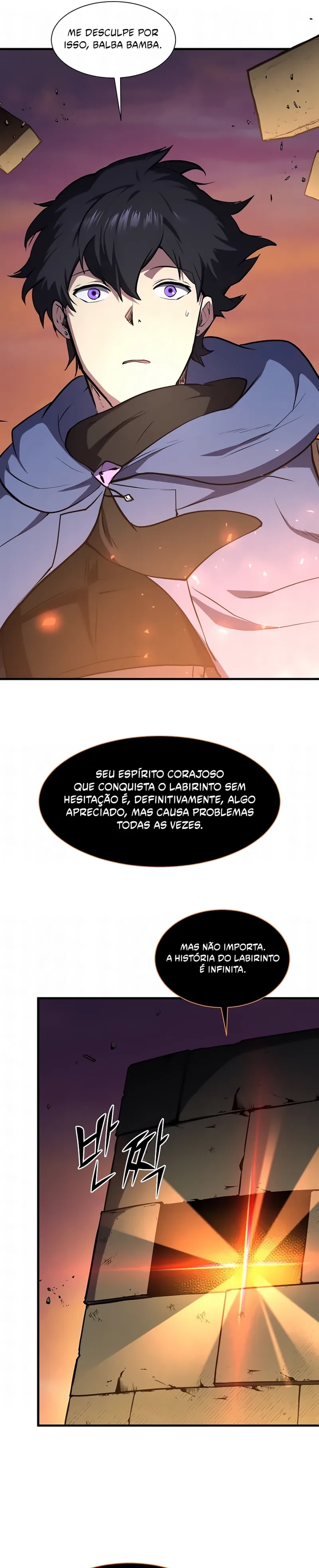 Subir de Nível com Habilidades Capítulo 142 - página 17