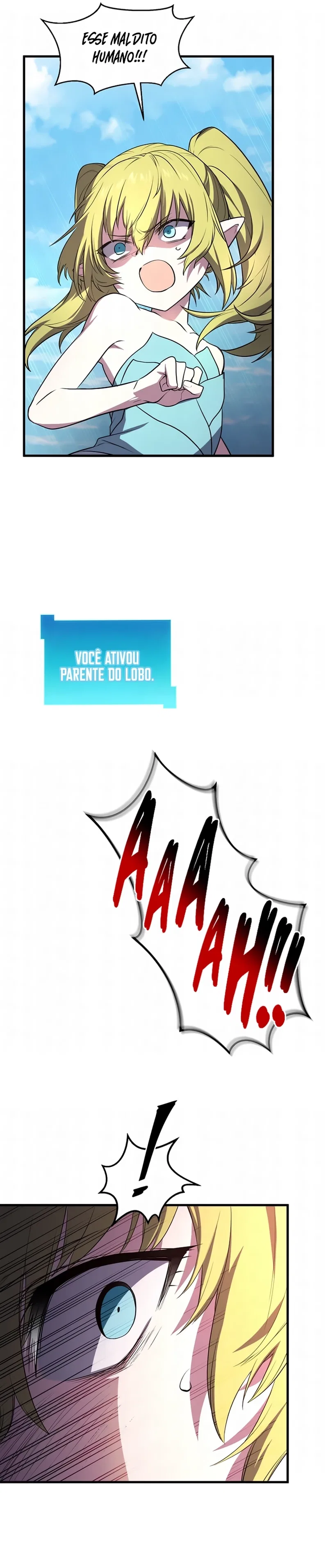 Subir de Nível com Habilidades Capítulo 142 - página 27