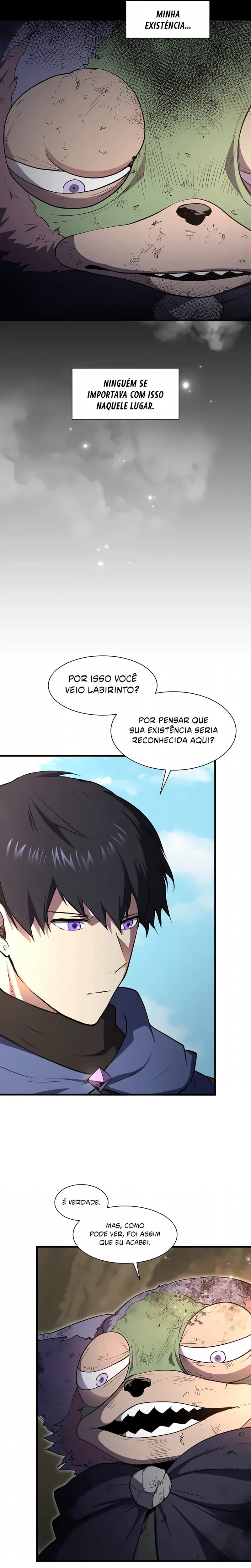 Subir de Nível com Habilidades Capítulo 142 - página 34