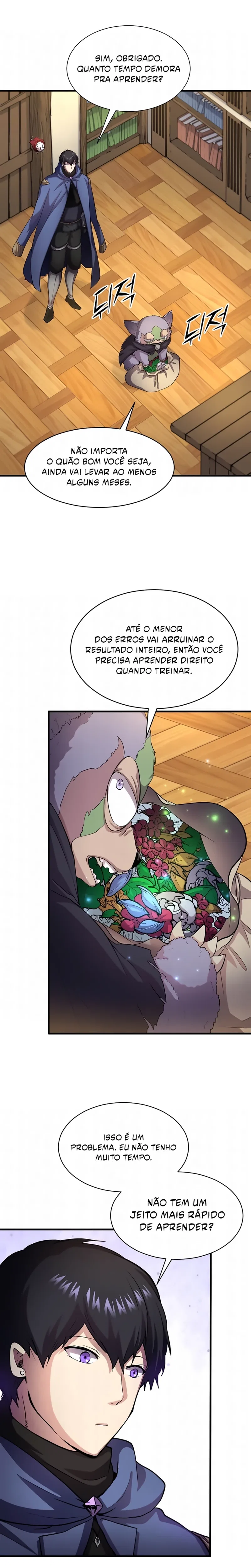 Subir de Nível com Habilidades Capítulo 143 - página 2