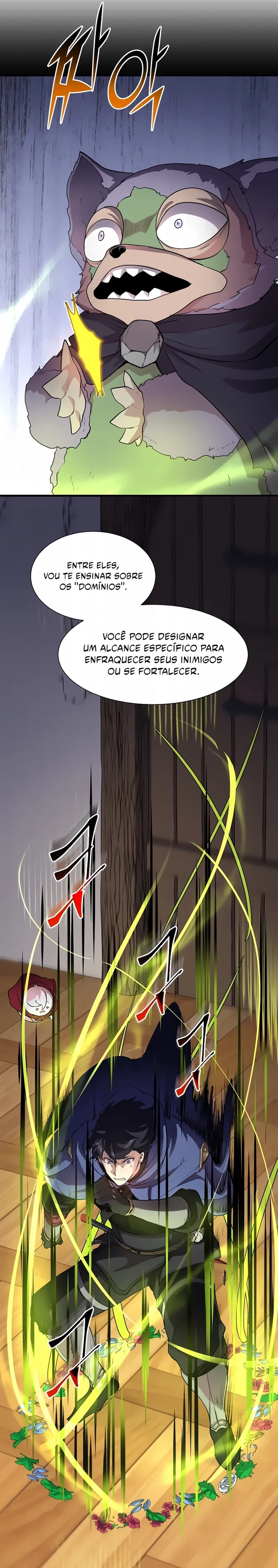 Subir de Nível com Habilidades Capítulo 143 - página 4