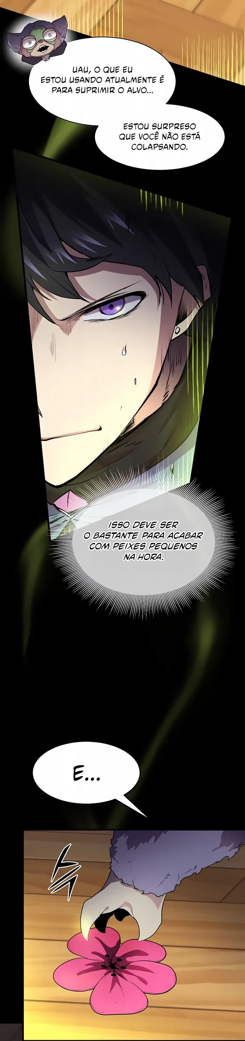 Subir de Nível com Habilidades Capítulo 143 - página 5