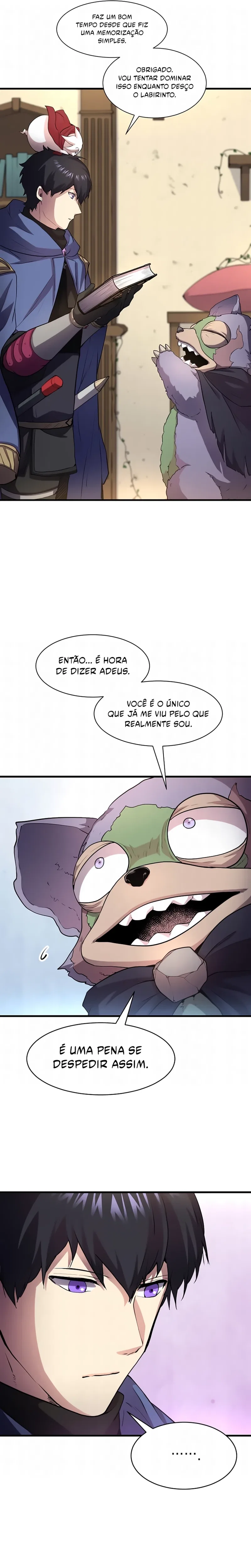 Subir de Nível com Habilidades Capítulo 143 - página 10