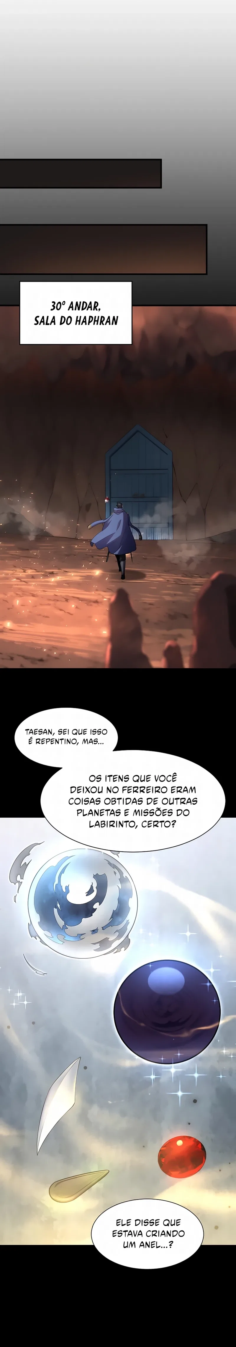Subir de Nível com Habilidades Capítulo 143 - página 16