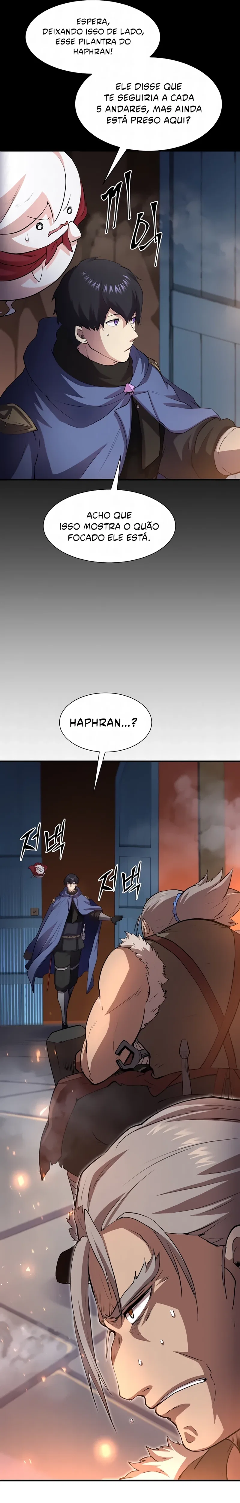 Subir de Nível com Habilidades Capítulo 143 - página 17