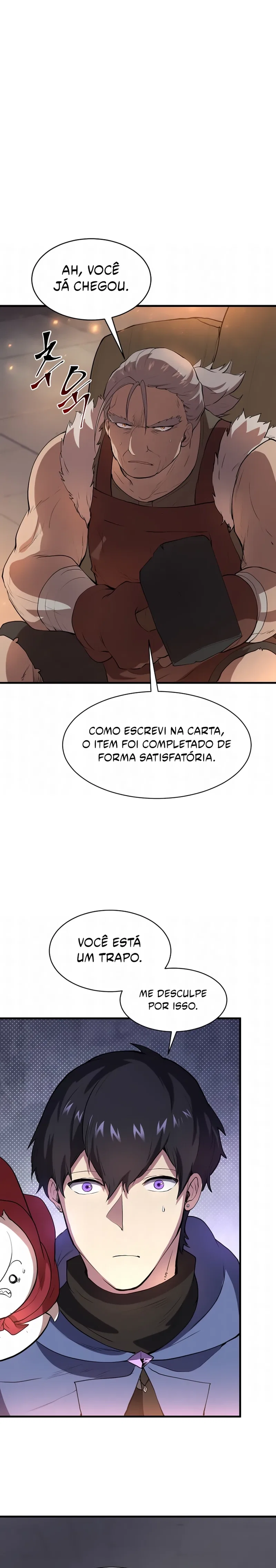 Subir de Nível com Habilidades Capítulo 143 - página 18
