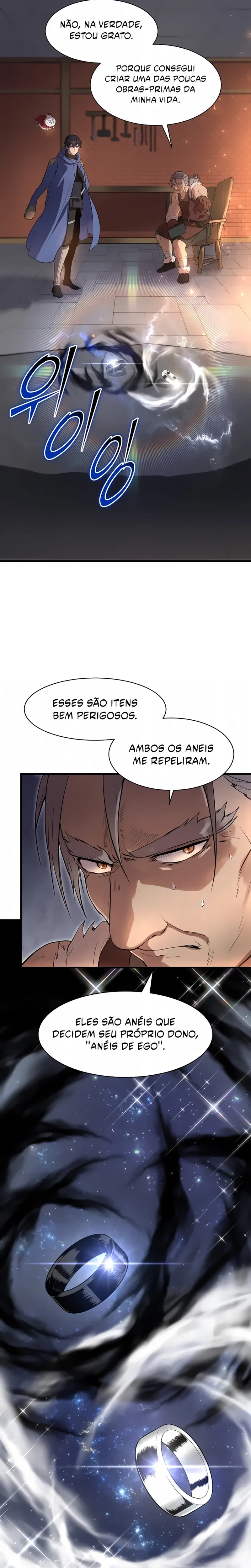 Subir de Nível com Habilidades Capítulo 143 - página 19
