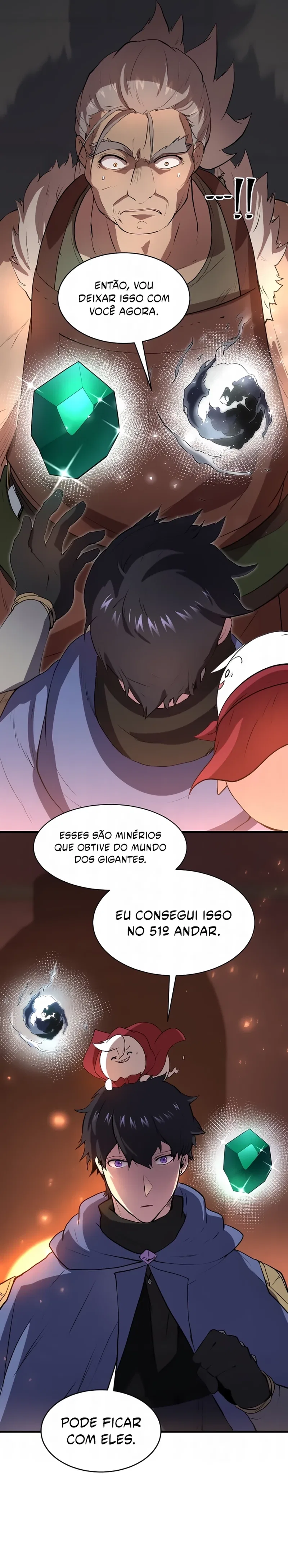 Subir de Nível com Habilidades Capítulo 143 - página 29