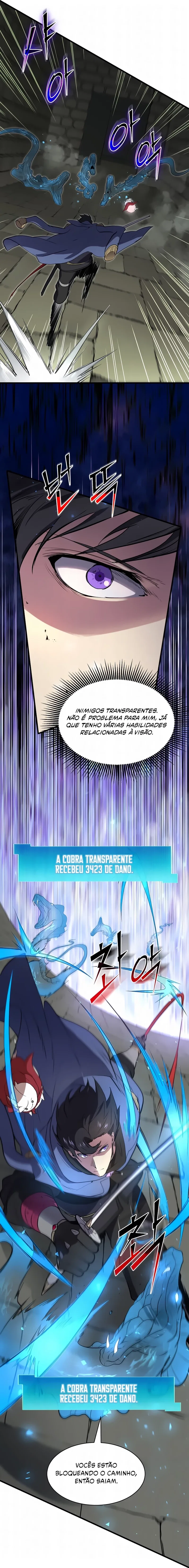 Subir de Nível com Habilidades Capítulo 143 - página 32