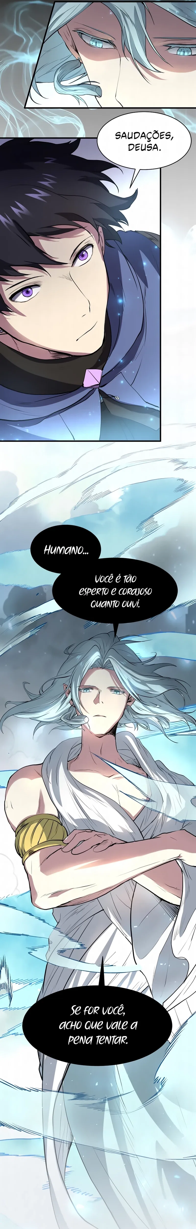 Subir de Nível com Habilidades Capítulo 143 - página 37