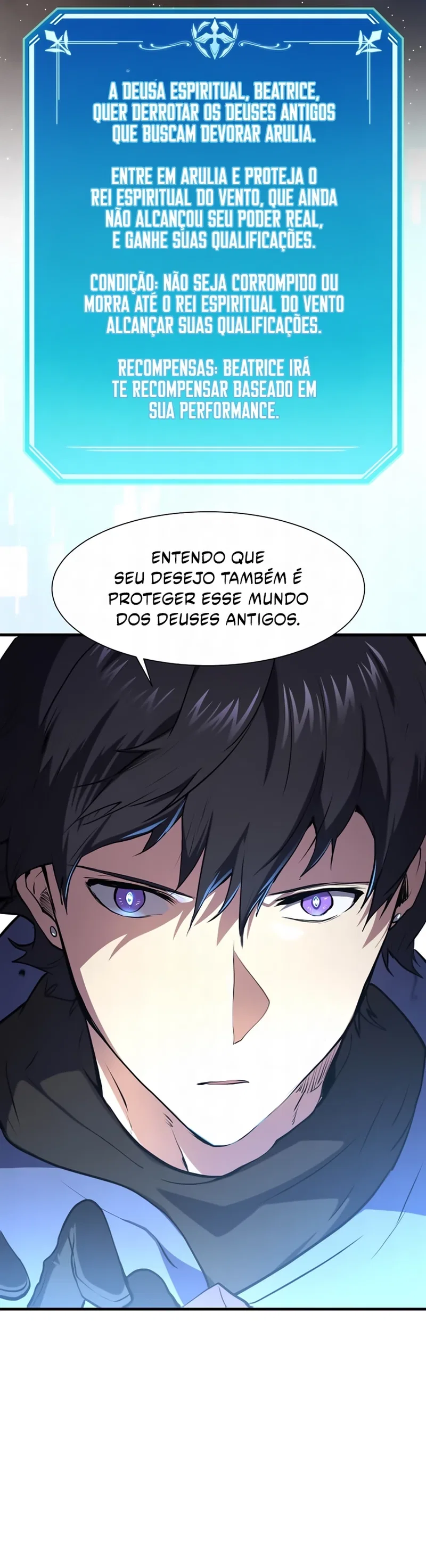 Subir de Nível com Habilidades Capítulo 144 - página 11
