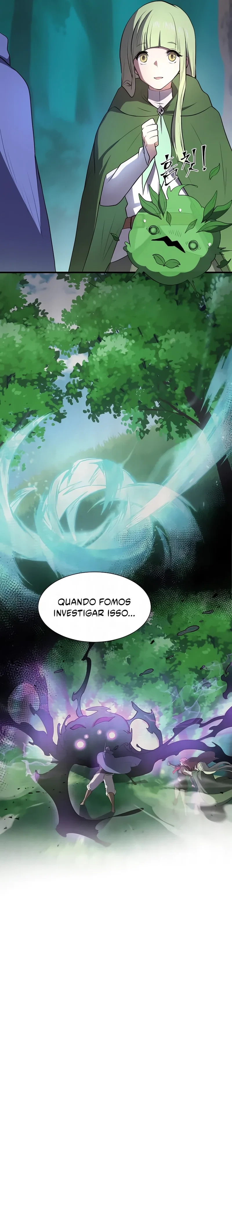 Subir de Nível com Habilidades Capítulo 144 - página 24