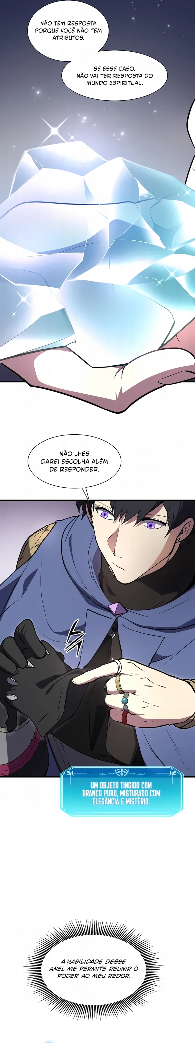 Subir de Nível com Habilidades Capítulo 144 - página 31