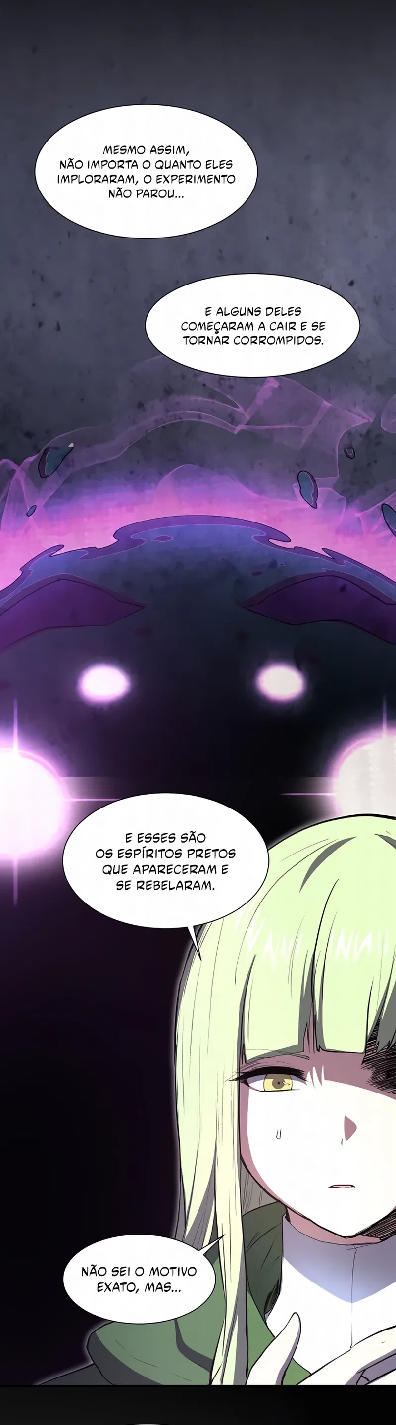Subir de Nível com Habilidades Capítulo 145 - página 19
